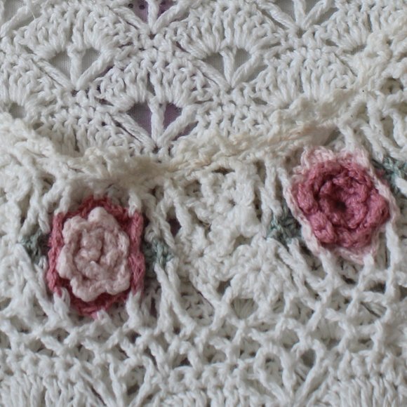 Vintage COLLEN'S COLLECTABLES Women's Kitted Short - Picture 6 of 8